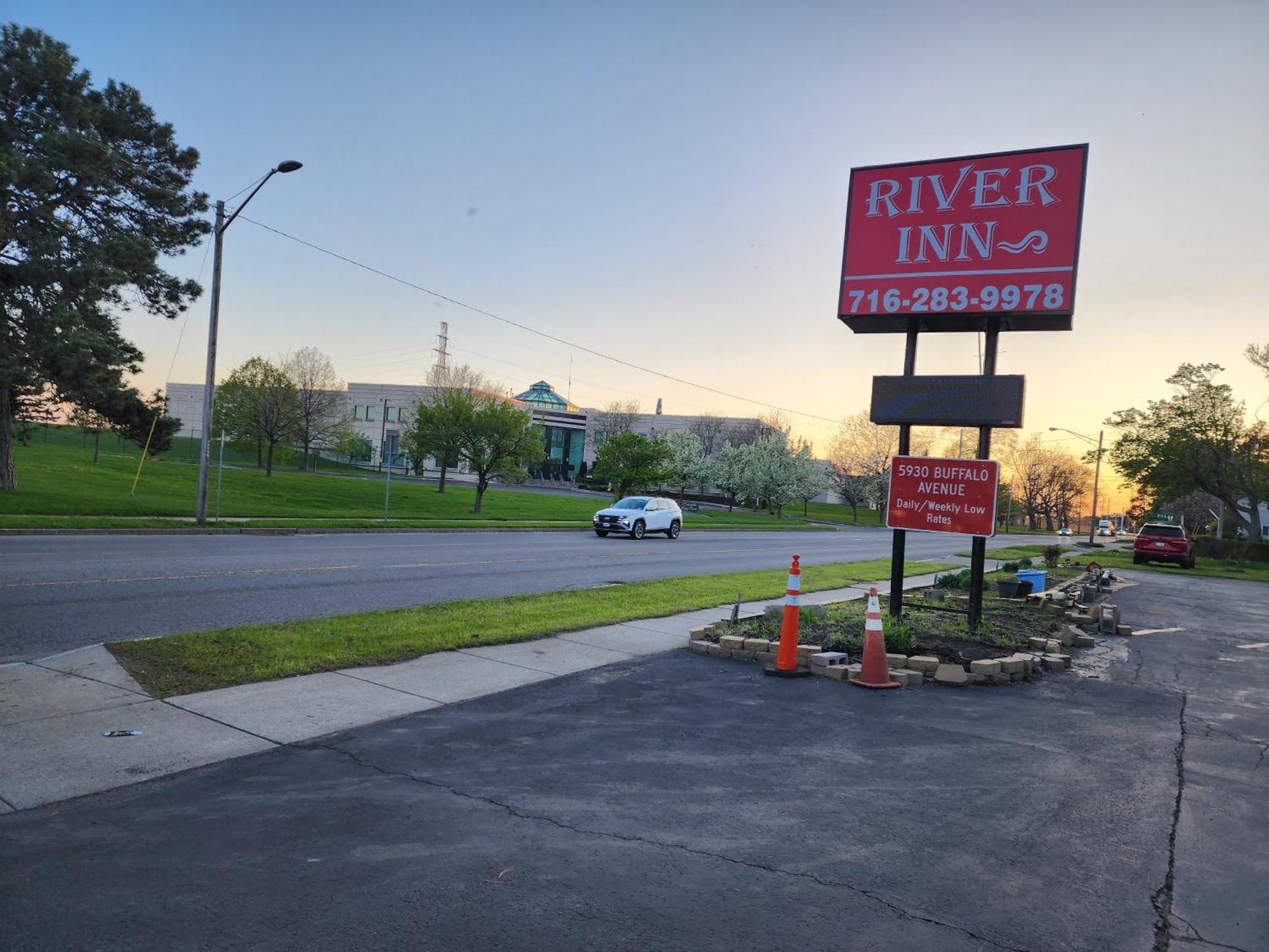River Inn By Niagara Falls Luaran gambar