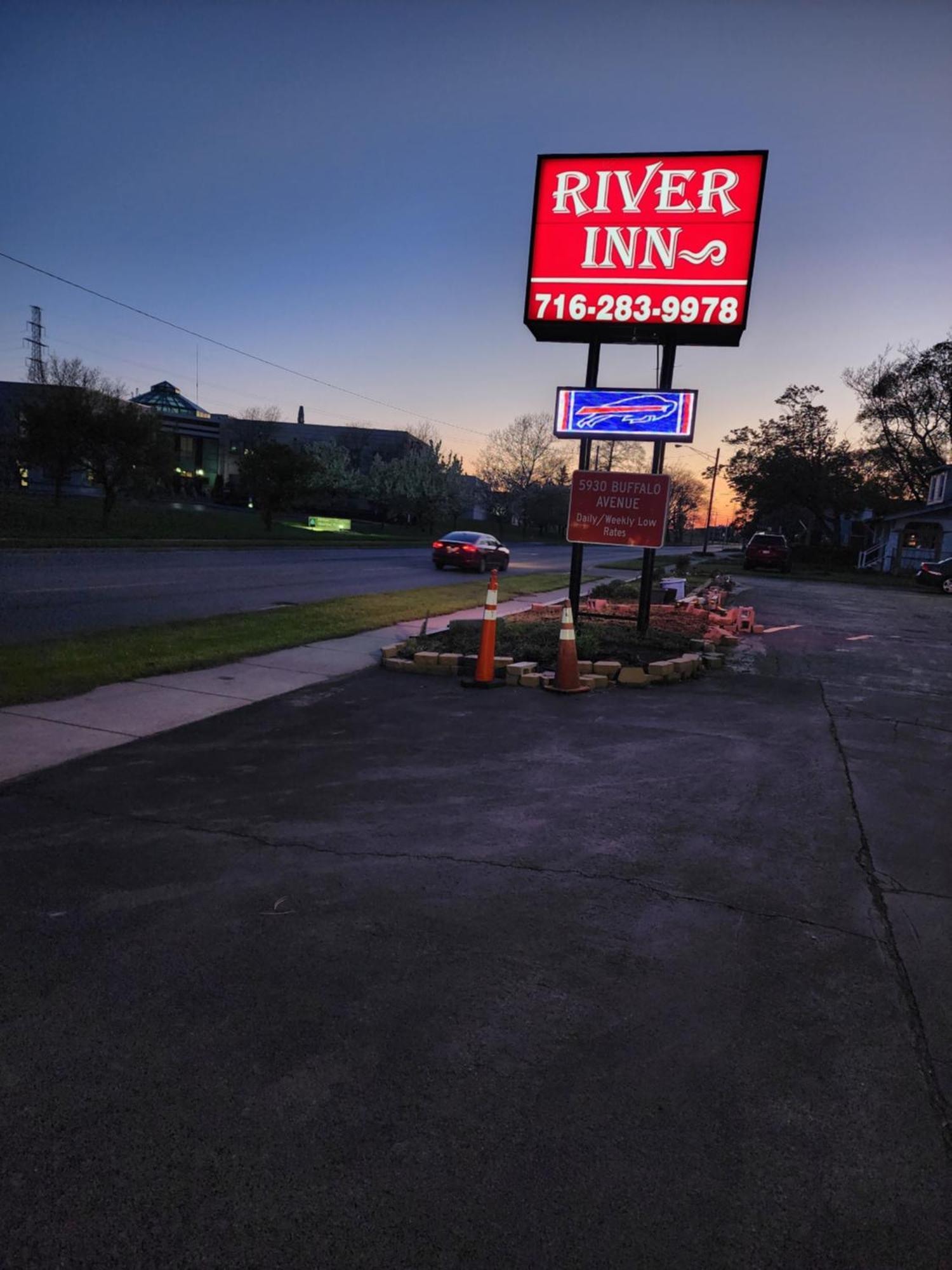 River Inn By Niagara Falls Luaran gambar